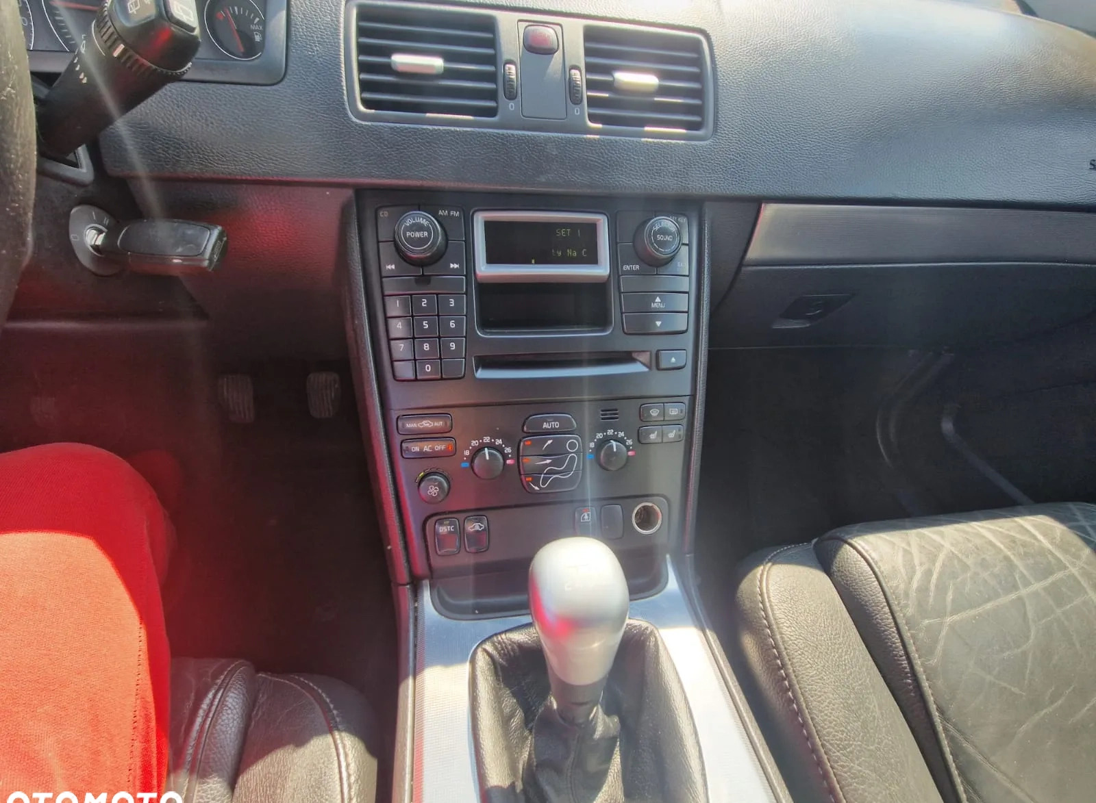 Volvo XC 90 cena 32900 przebieg: 280000, rok produkcji 2004 z Przemków małe 466